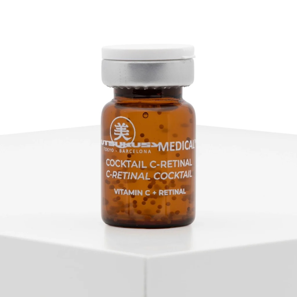 C - Retinal Microneedling Serum von Utsukusy