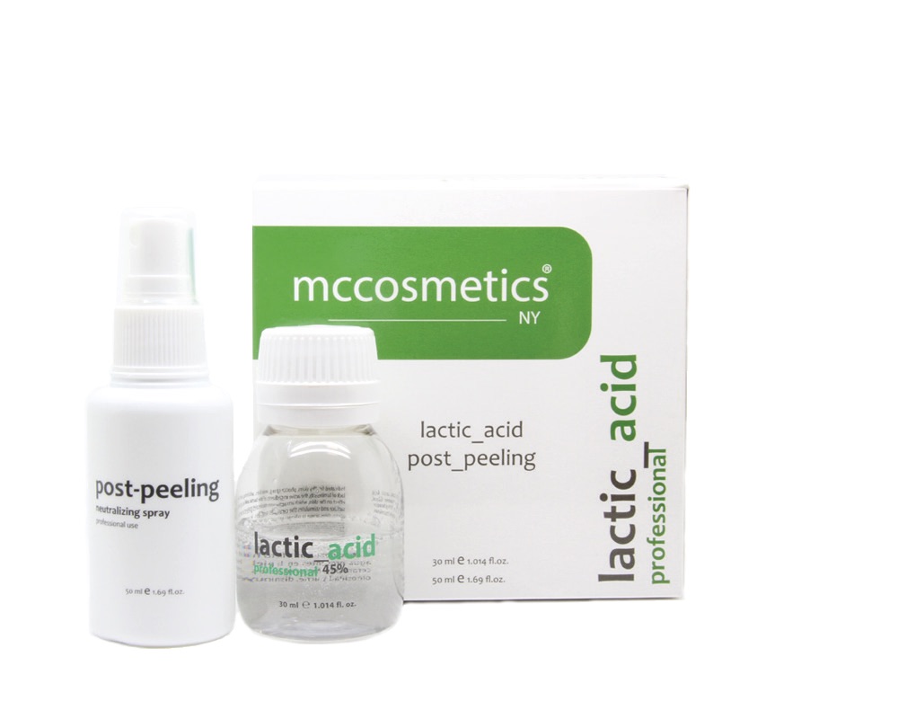 Milchsäure Peeling von mccosmetics