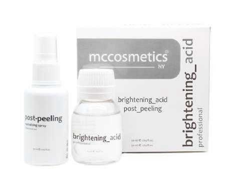 Brightening Acid Peeling von mccosmetics