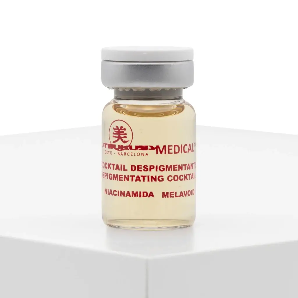 Depigmentierung-Serum von Utsukusy Cosmetics