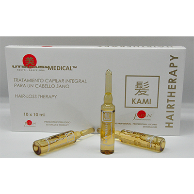 KAMI Microneedling Serum für die Kopfhaut  von Utsukusy Cosmetics auf www.beauty.camp