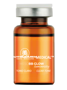 BB Glow Serum hell von Utsukusy Cosmetics