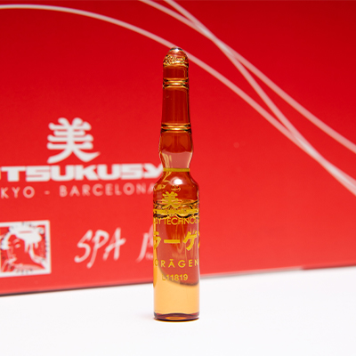 Koragen Serum von Utsukusy Cosmetics auf www.beauty.camp