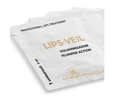 Lippen Maske von Utsukusy Cosmetics