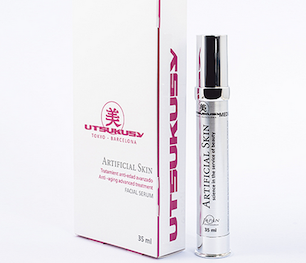 Artificial Skin Home Care Serum von Utsukusy Cosmetics