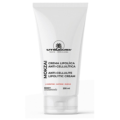 Mokzai Lypolitic Cream - Körpercreme von Utsukusy Cosmetics