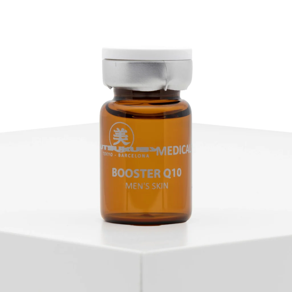 q10 Booster - steriles Microneedling Serum mit Q10 von Utsukusy Cosmetics