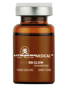 BB Glow Serum dunkel von Utsukusy Cosmetics