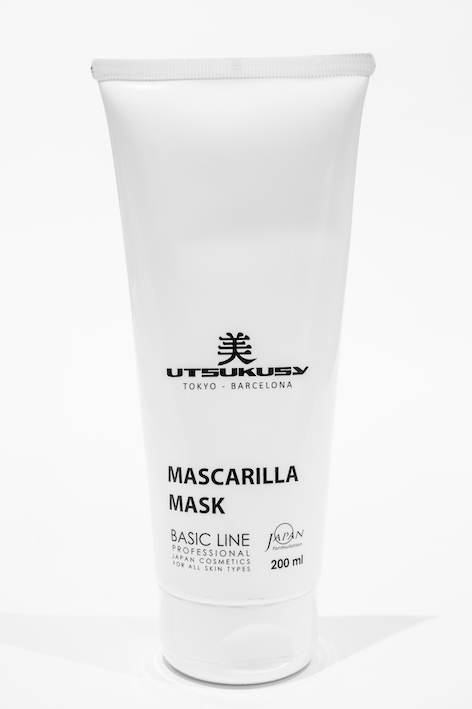Basic Line Mask | Gesichtsmaske | Utsukusy Cosmetics