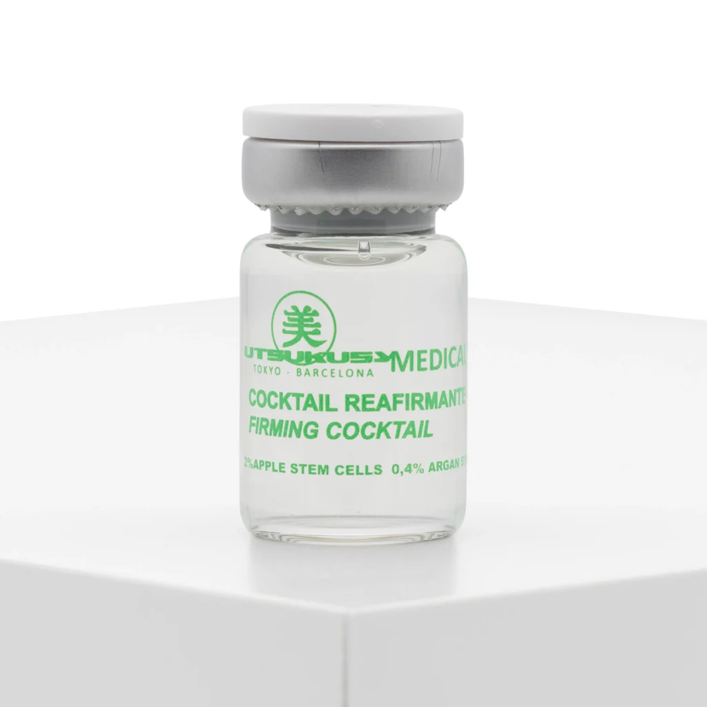 Firming Serum - steriles Microneedling Serum von Utsukusy Cosmetics