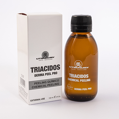 Triacidos Chemisches Peeling
