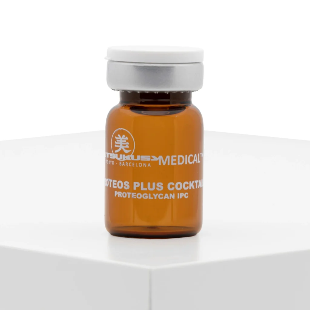 Proteos Plus Cocktail - steriles Microneedling Serum von Utsukusy Cosmetics