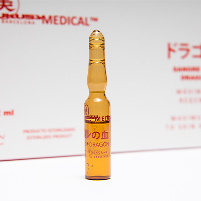 Dragon's Blood Serum 10x2 ml von Utsukusy Cosmetics auf www.beauty.camp