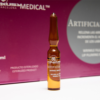 Artificial Serum - Wirkstoff-Ampullen 10 x 2 ml
