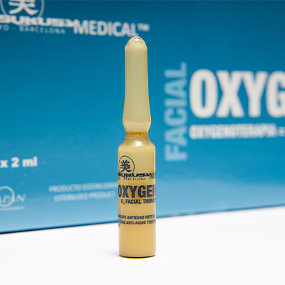 Oxygen Serum 10x2 ml von Utsukusy Cosmetics