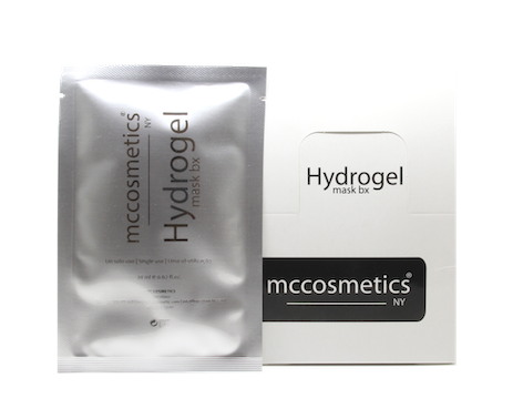 Hydrogel Tuchmaske - Gesichtsmaske von mccosmetics