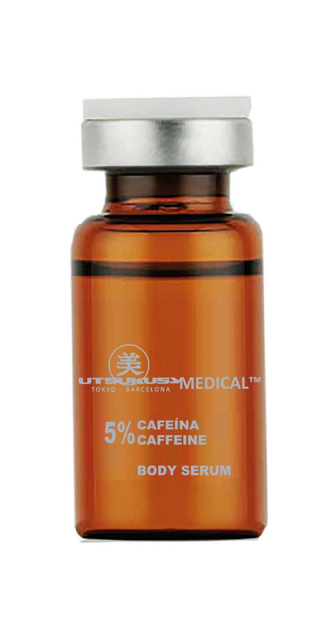 Koffein Microneedling Serum von Utsukusy Cosmetics auf www.beauty.camp