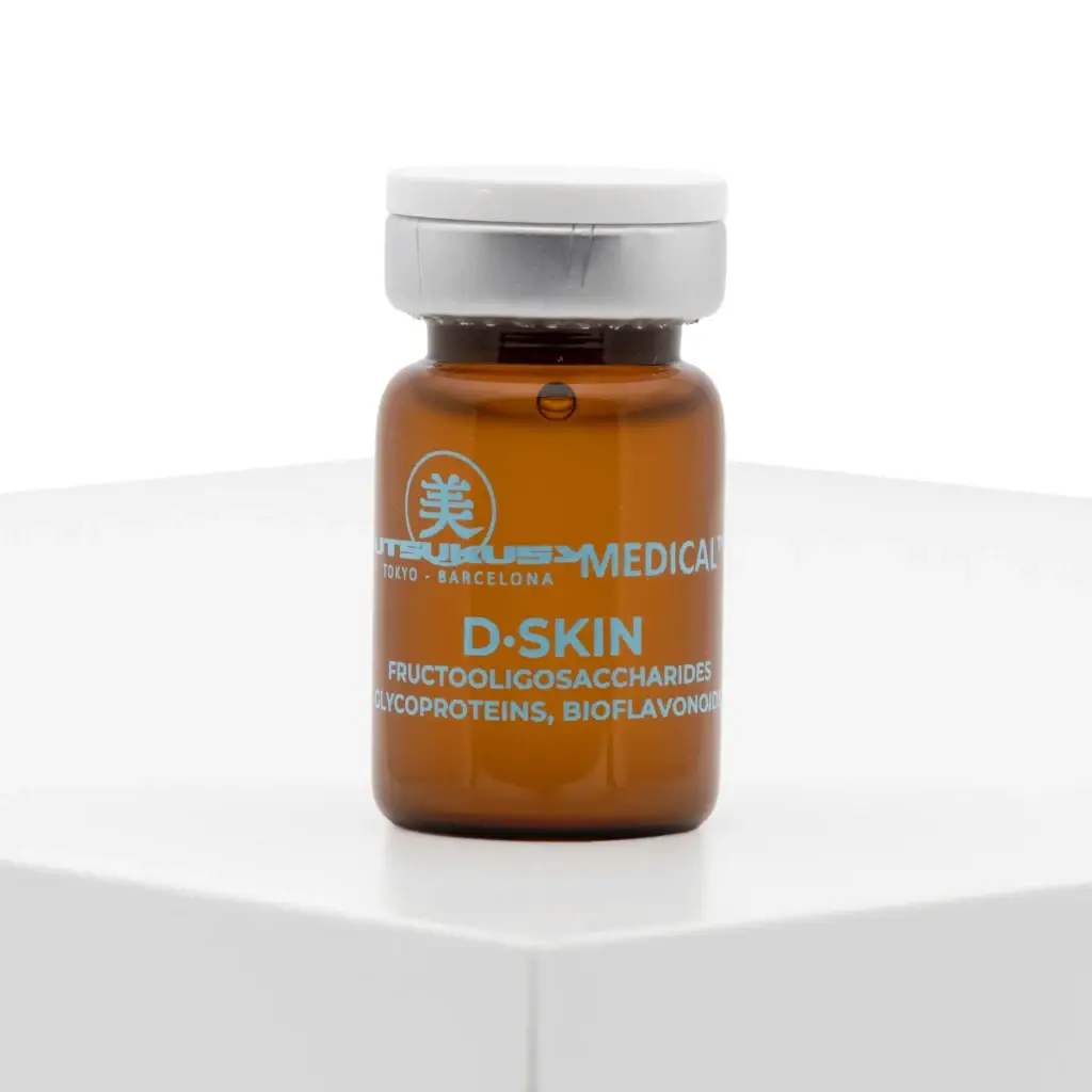 D-Skin Cocktail - steriles Microneedling Serum zur Steigerung von Vitamin D von Utsukusy