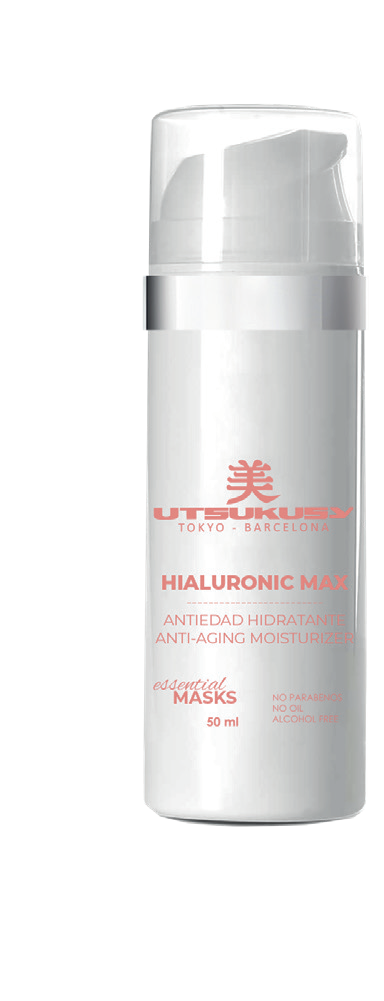 Hyaluron Max - Gesichtsmaske von Utsukusy Cosmetics auf www.beauty.camp