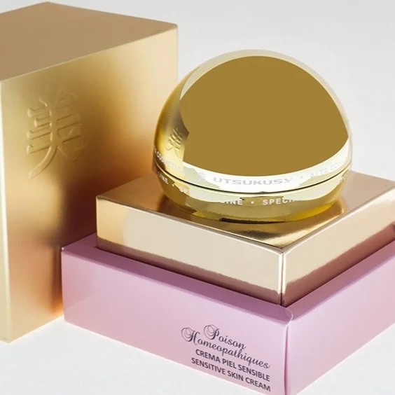 Cuperose Creme für empfindliche Haut