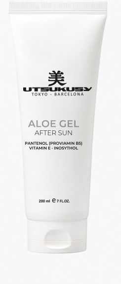 Aloe Vera Gel - After Sun von Utsukusy