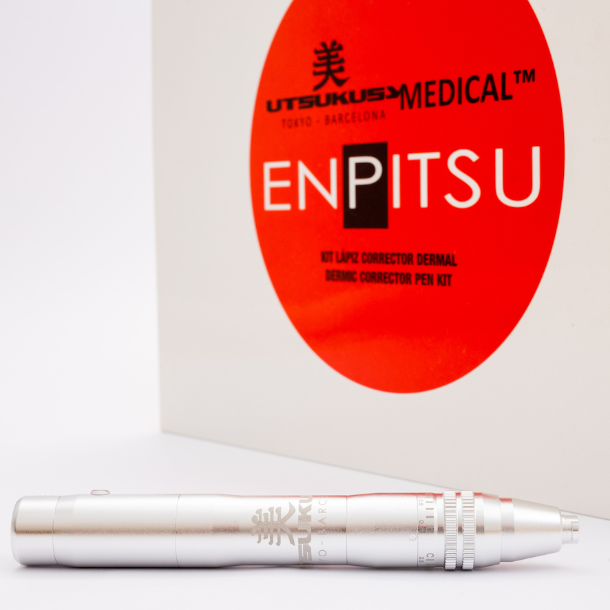 Microneedling Pen - Enpitsu Dermapen von Utsukusy Cosmetics