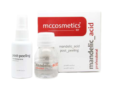 Mandelsäure-Peeling von mccosmetics