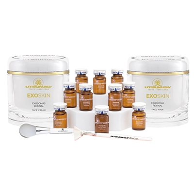Exosomen-Therapie mit ExoSkin von Utsukusy
