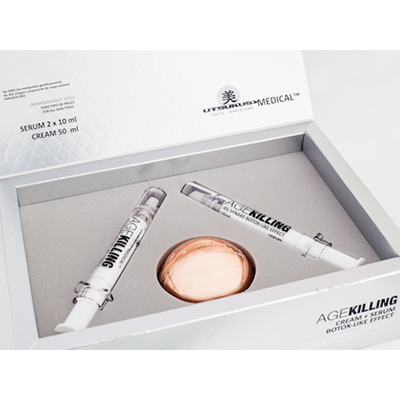 Age Killing Home Car Set  von Utsukusy Cosmetics