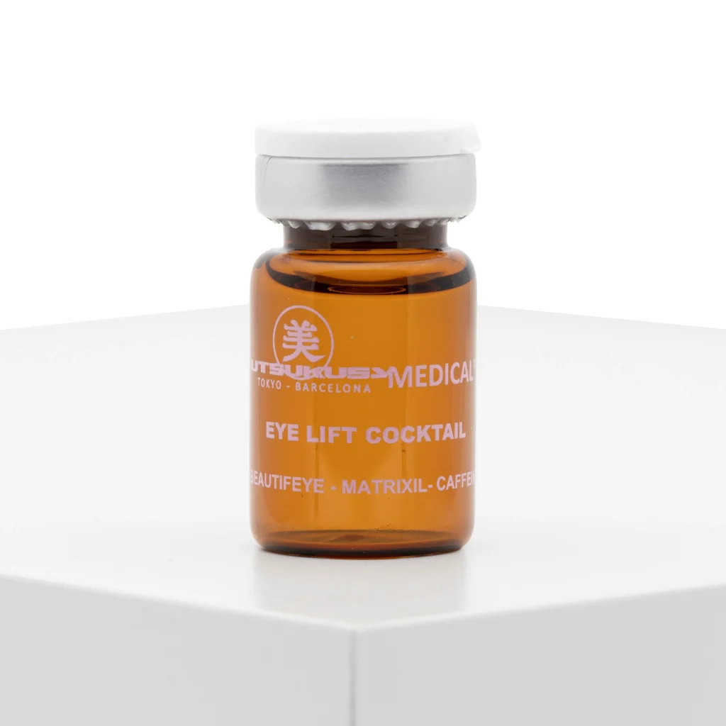 eye Lift Cocktail - steriles Augen Lifting Serum für Microneedling von Utsukusy